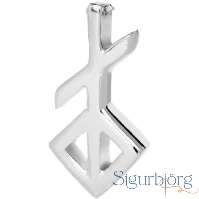 Alrún - Hálsmen æska