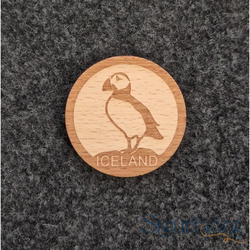 Segull Lundi tré - 5694230615469