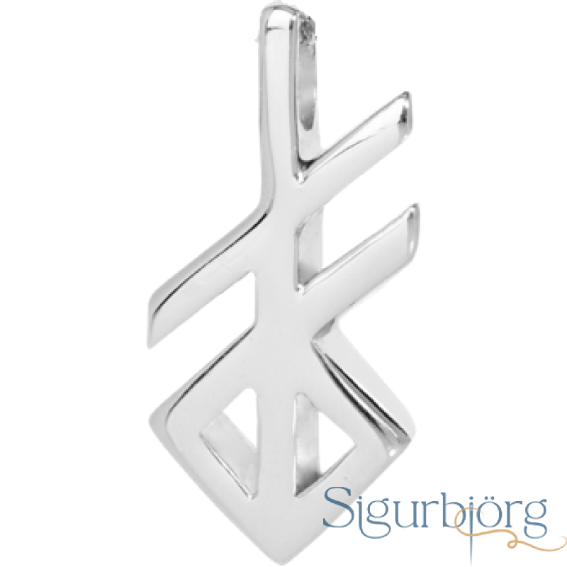 Alrún - Hálsmen sköpun