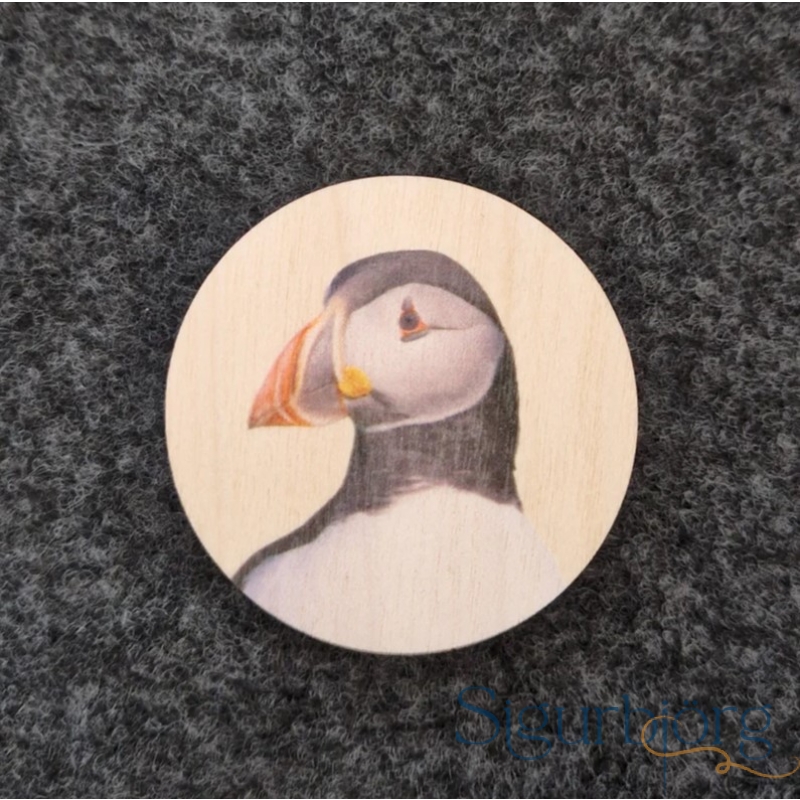 Segull lundi í lit - 5694230656448