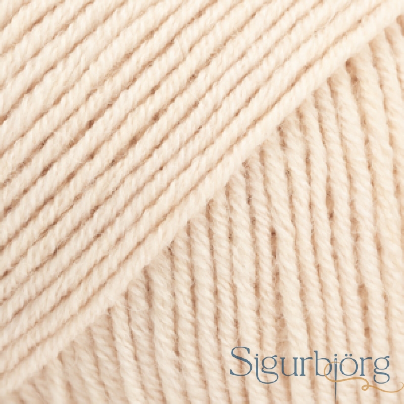 Baby merino - 59 - Hveiti -