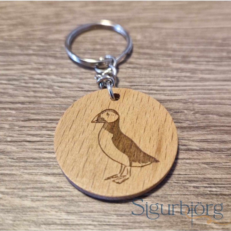 U - Lyklakippa Lundi - 5694230615599