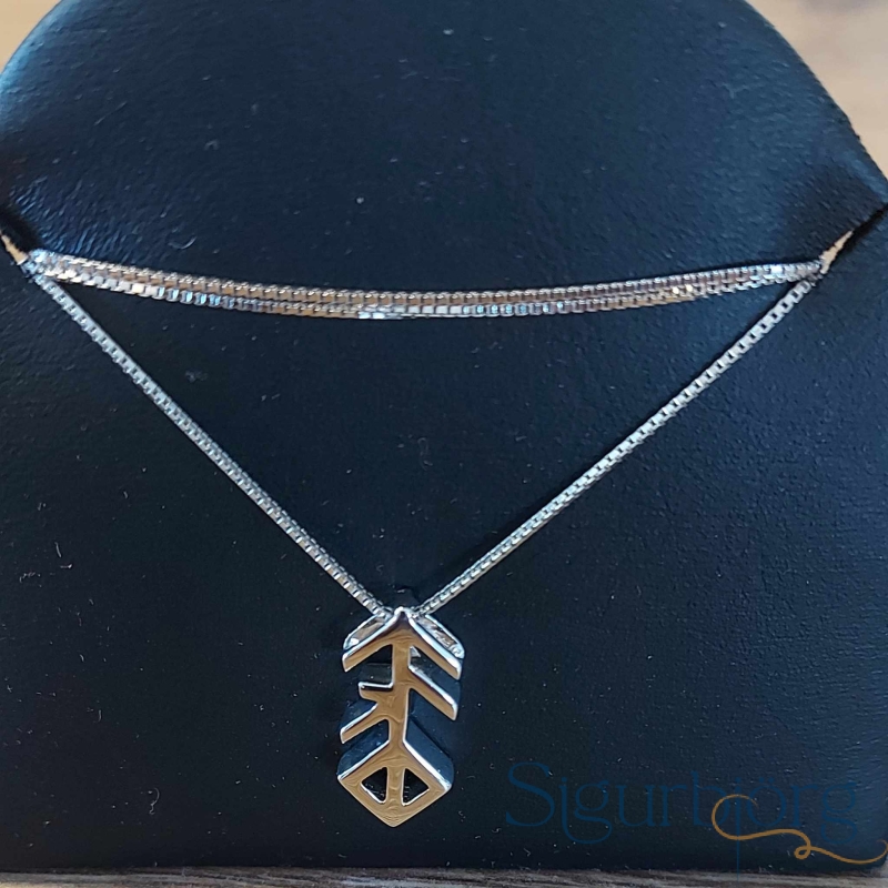 Alrún - Hálsmen Ísland