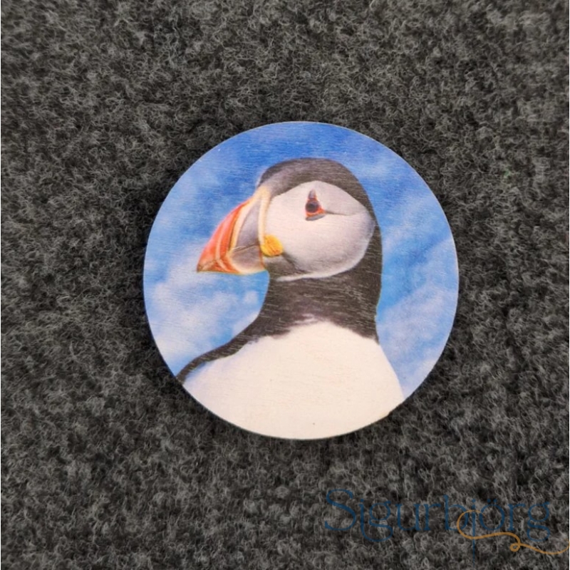 Segull Lundi blár - 5694230656417