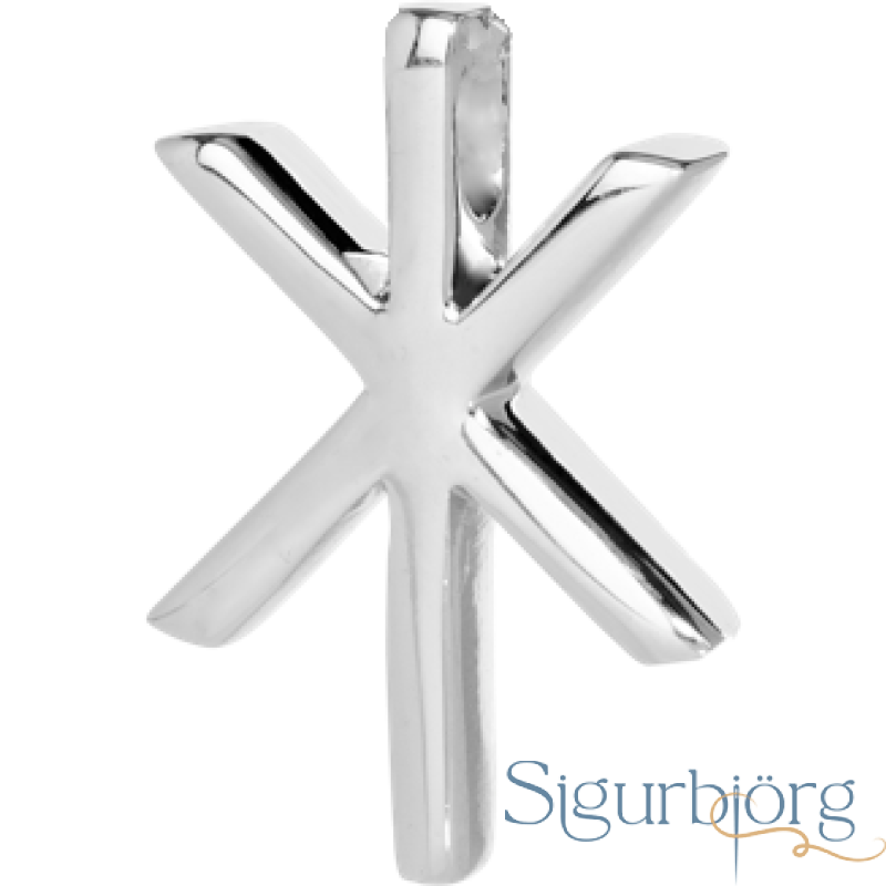 Alrún - Hálsmen Styrkur