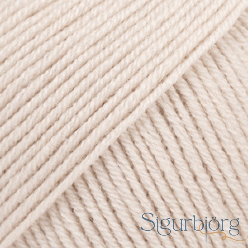 Baby merino - 63 - Sandur