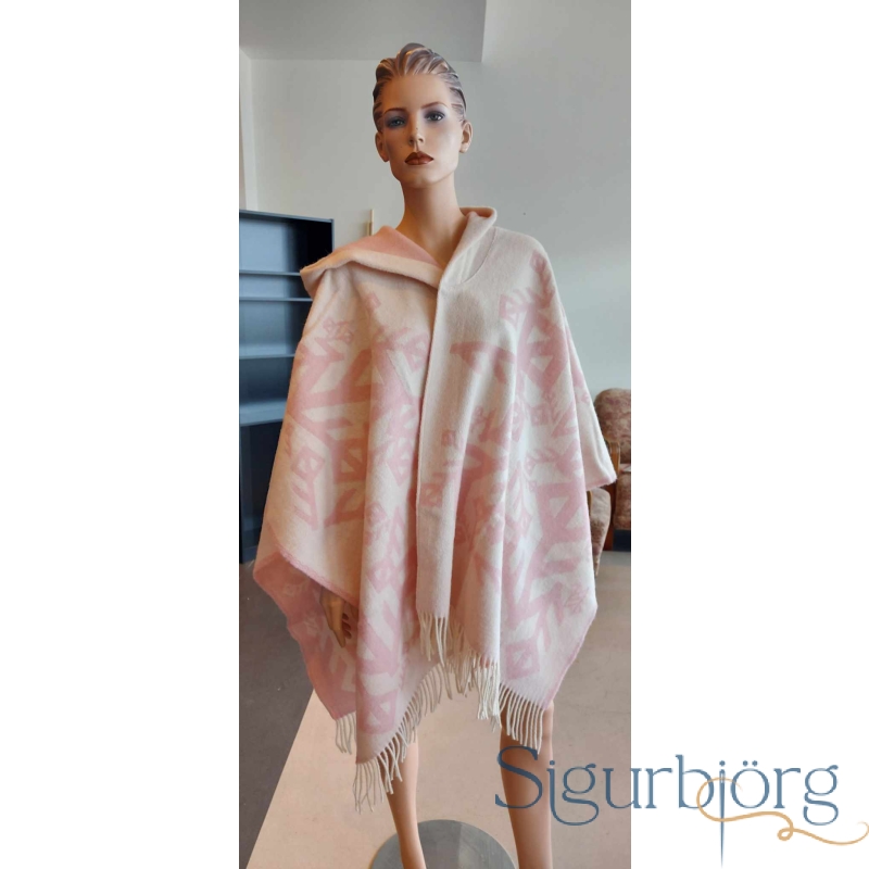 Alrún slá bleik ást