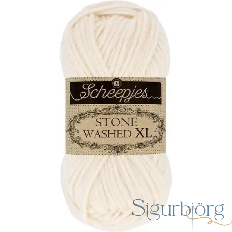 Stone washed - Moon stone 841