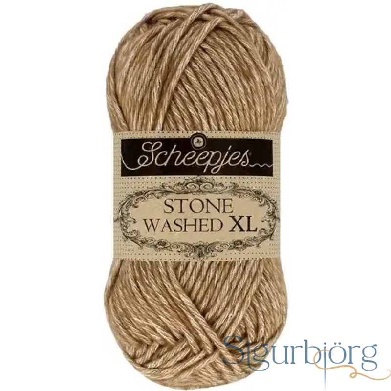 Stone washed - Boulder opal 844