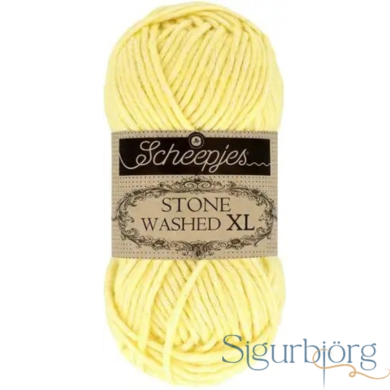 Stone washed - Citrine 857