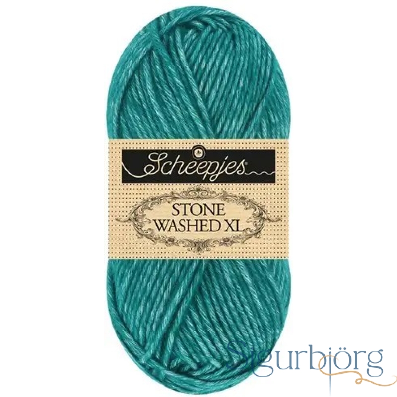 Stone washed - Bright Actinol 889