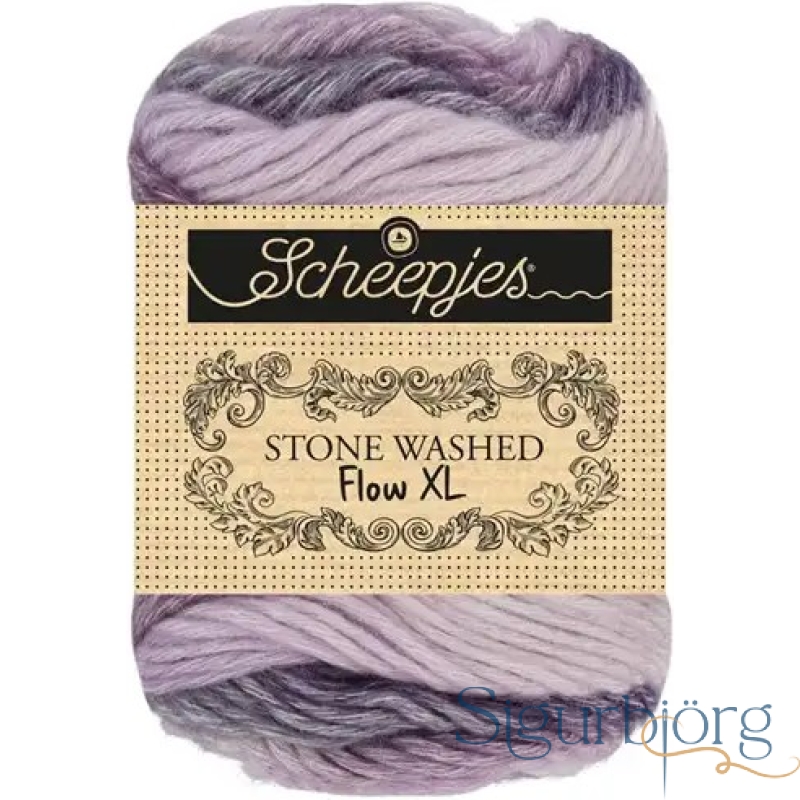 Stone washed - Flow Tranquilit 13