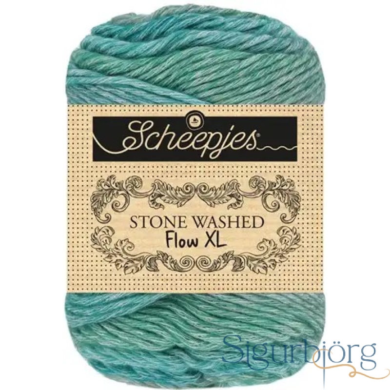 Stone washed - Flow Hushness 14