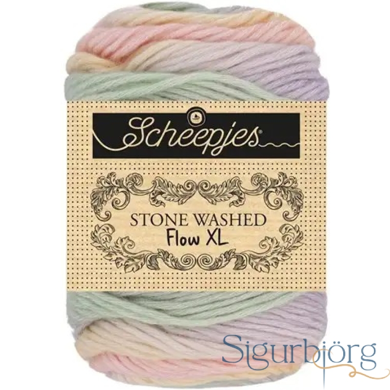 Stone washed - Flow Mellowness 18