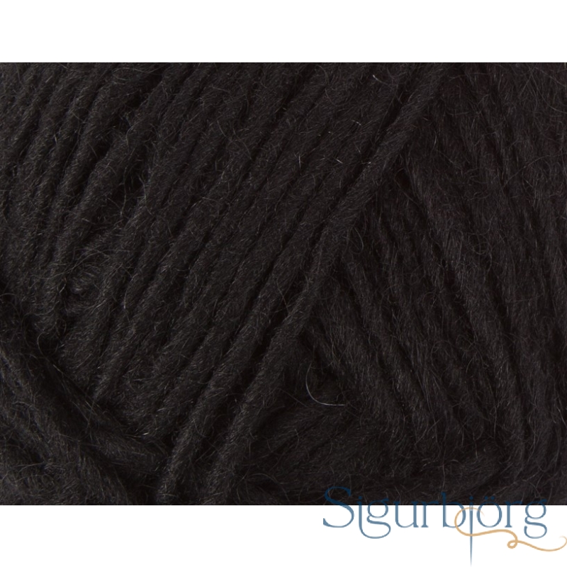 Álafosslopi - 5 - Svartur