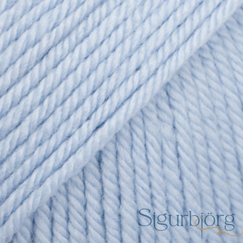 Daisy - 10 - Ljós blár