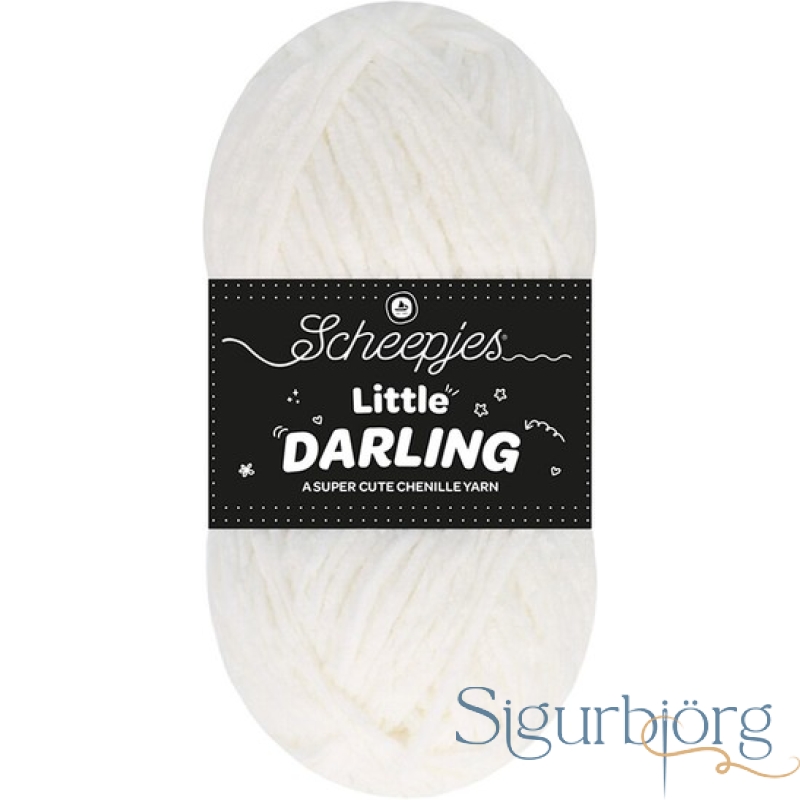 Little  Darling 401 Ice bear