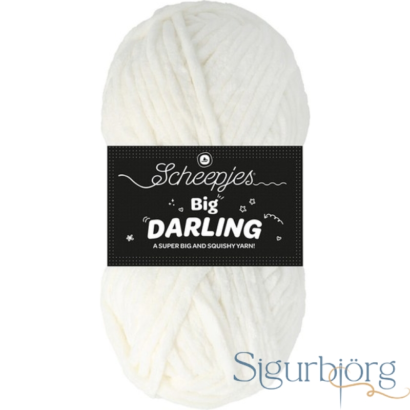 Big Darling 401 Ice bear