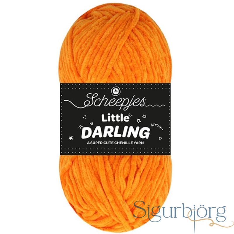 Little  Darling 403 Pumpkin