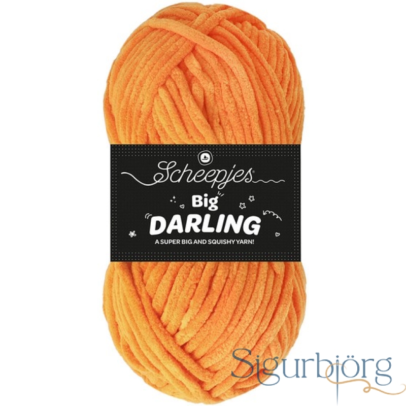 Big Darling 403 Pumpkin