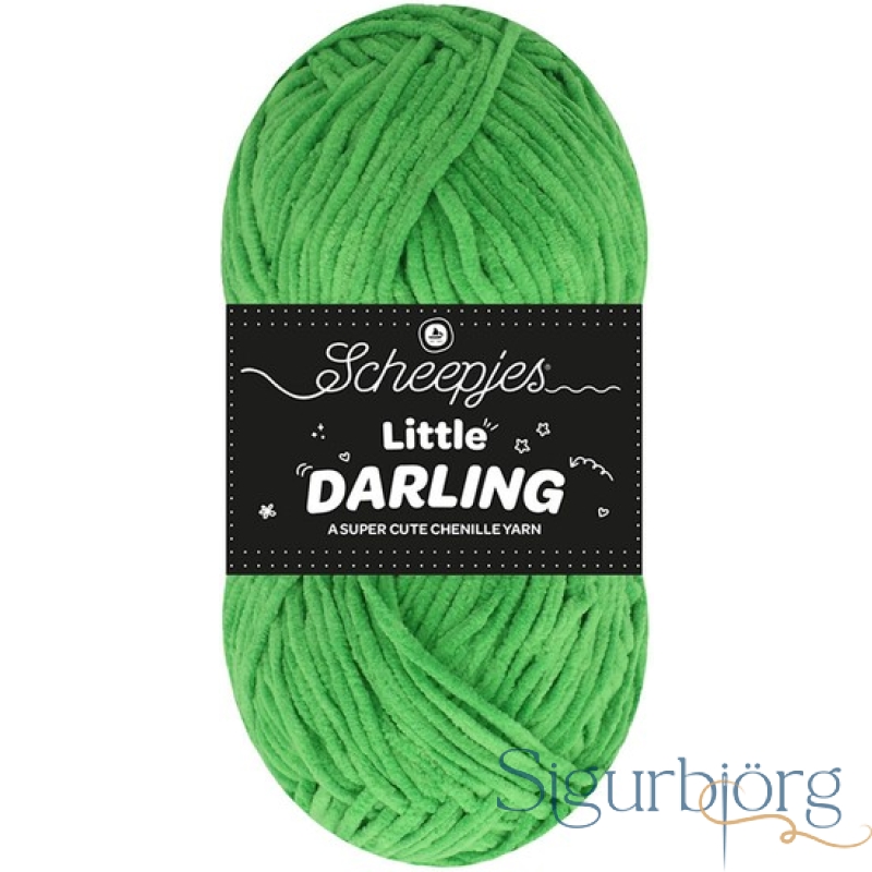 Little  Darling 407 Froggy