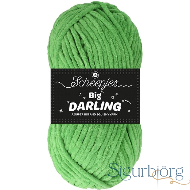 Big Darling 407 Froggy