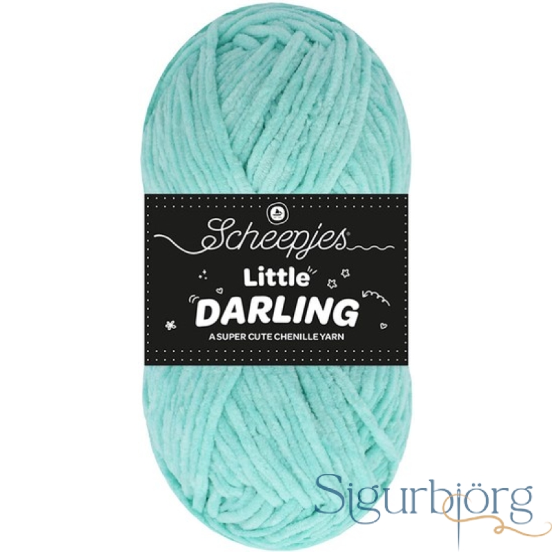 Little  Darling 408 Bluefish