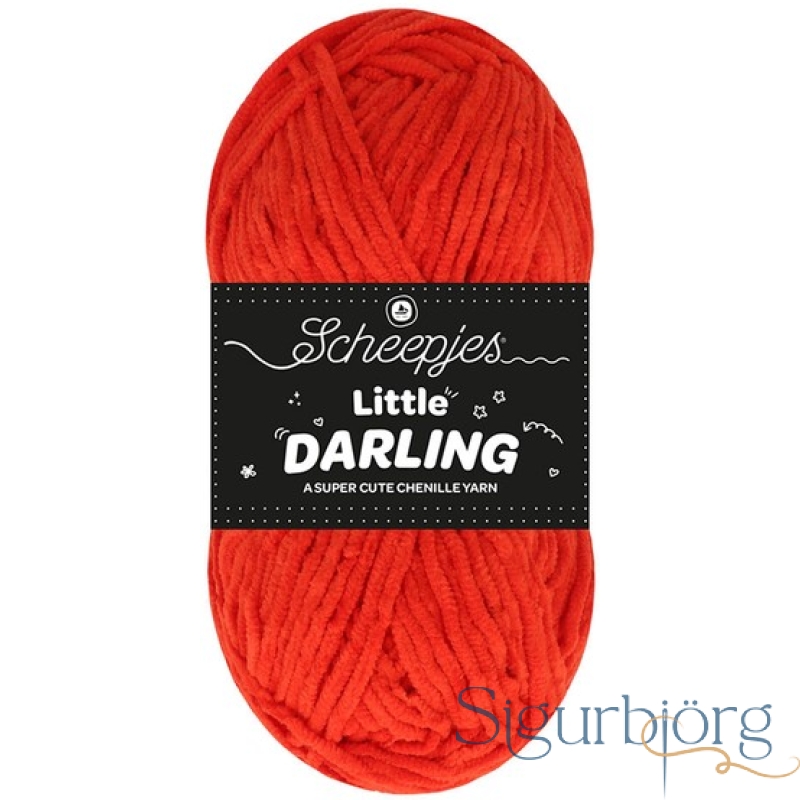 Little  Darling 417 Strawberry