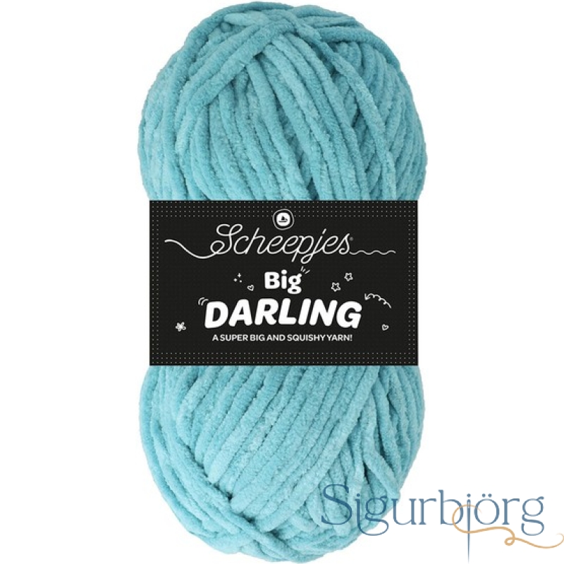 Big Darling 425 Whale