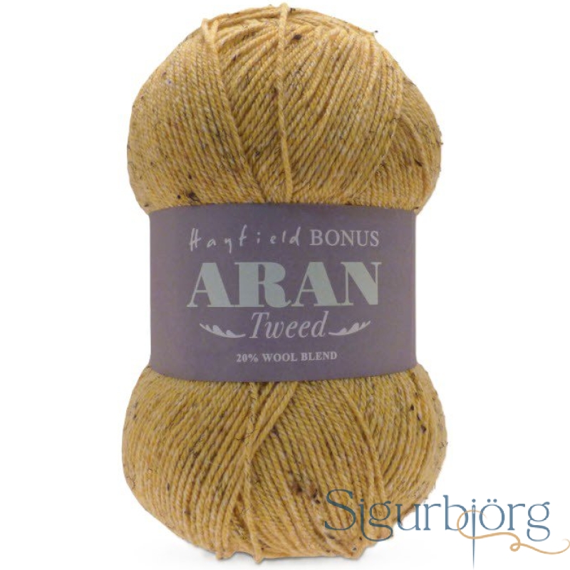 Aran - 642 - Butterscotch