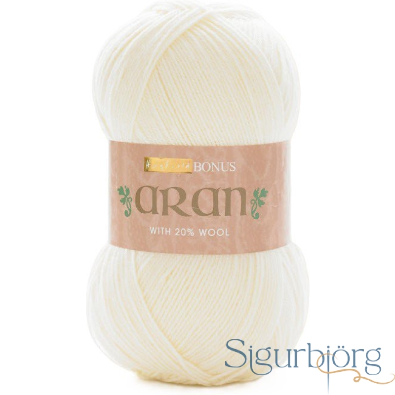 Aran 962 - Ivory