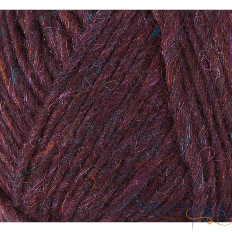 Álafosslopi - 9961-dökkvínrauður