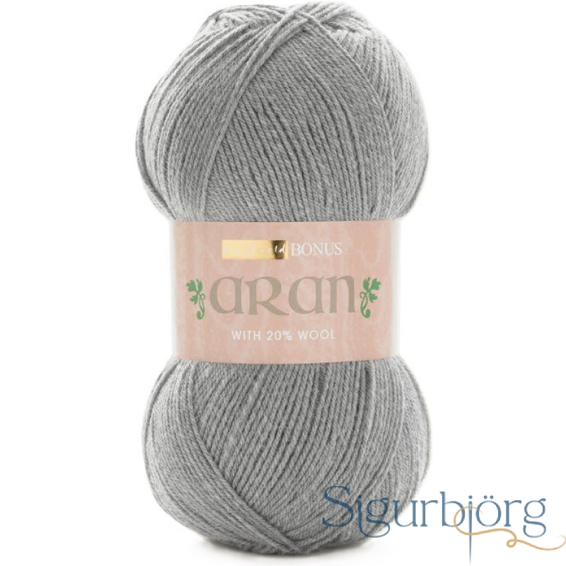 Aran 997 - Croft grey