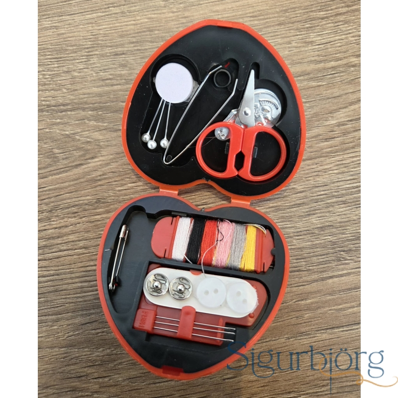 Sauma viðgerðar kit - Hjarta