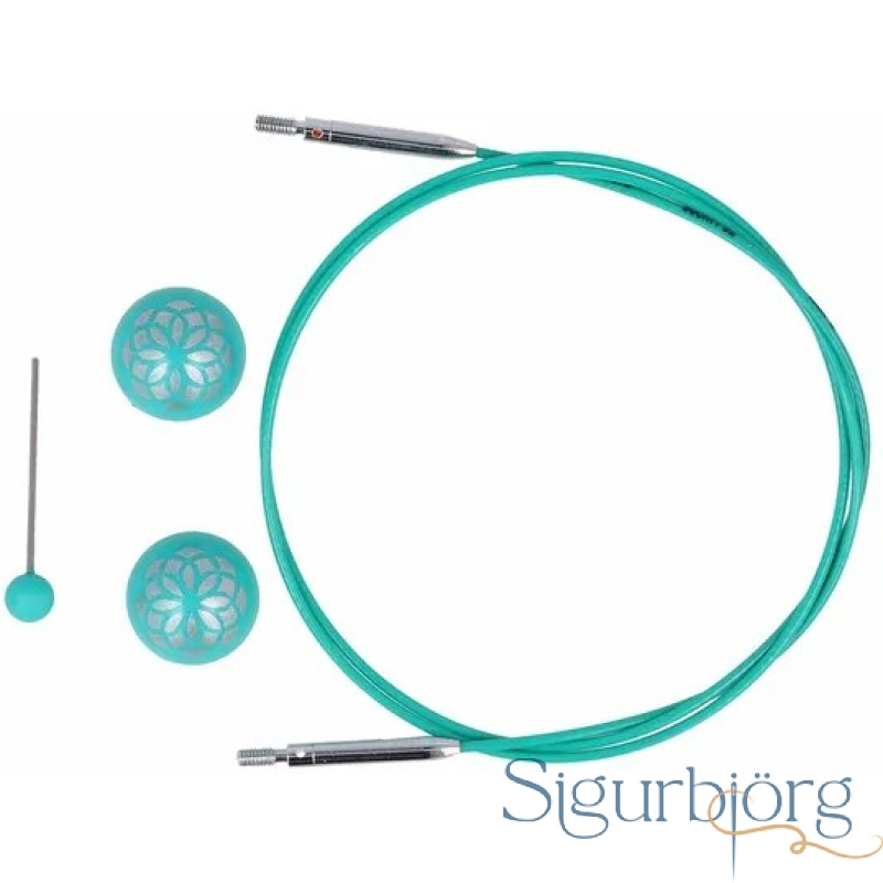 Knitpro Mindful snúra 40 cm.