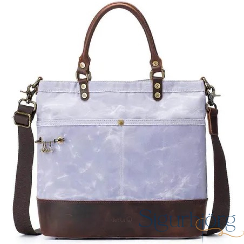 Della Q prjónataska