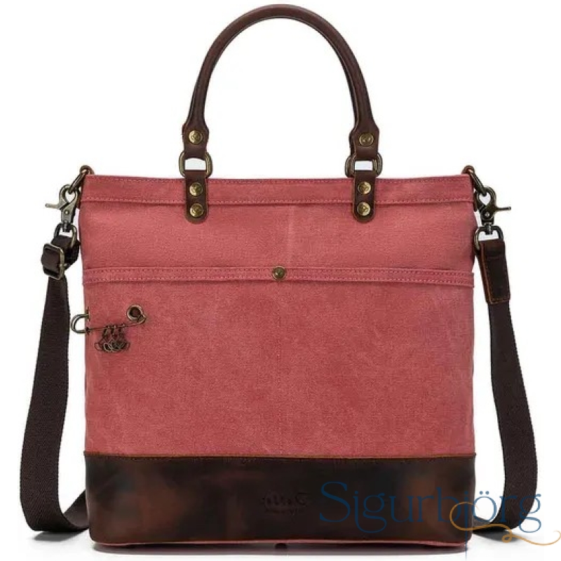 Della Q prjónataska