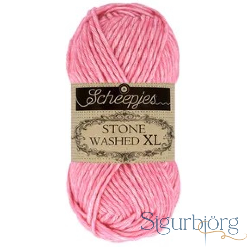 Stone washed - Tourmaline - 876