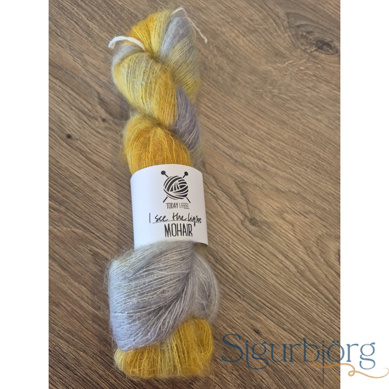 Mohair - I see the light