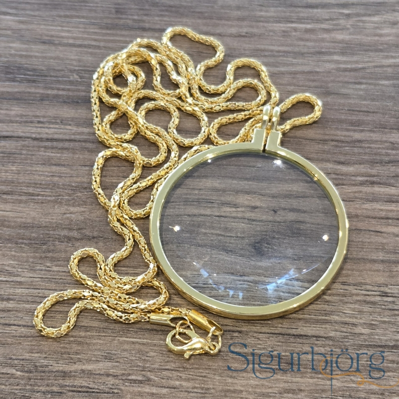 Miðaldra hálsmen nr.2