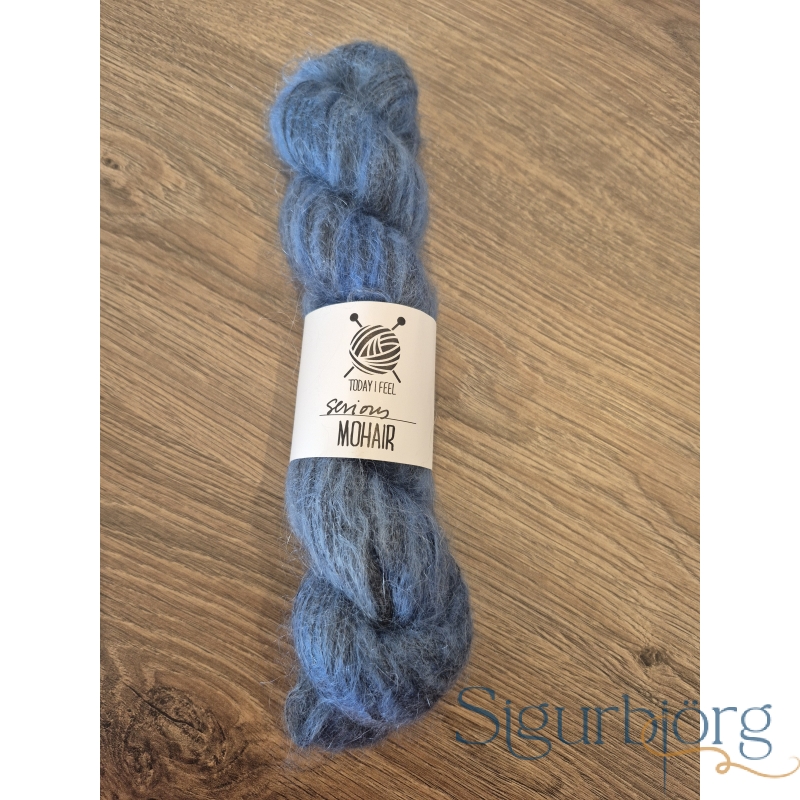 Mohair - Serious
