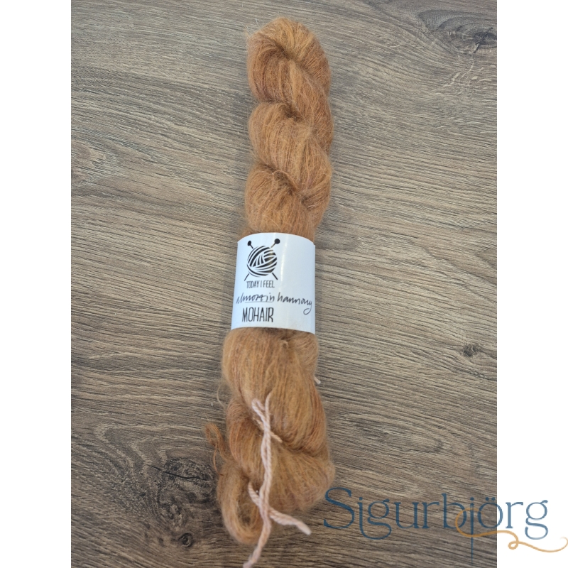 Mohair - Almost in harmony
