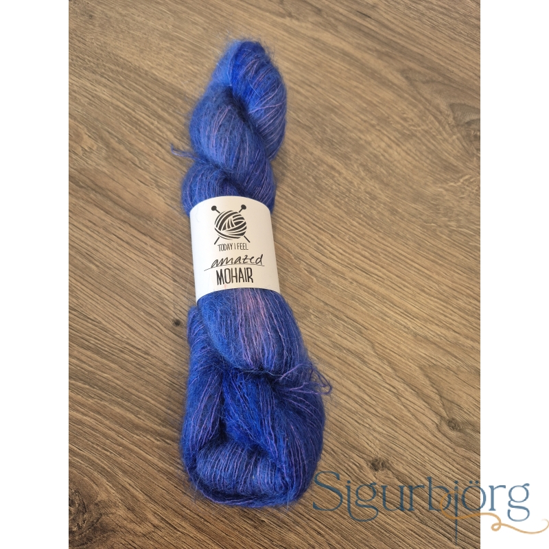 Mohair - Amazed