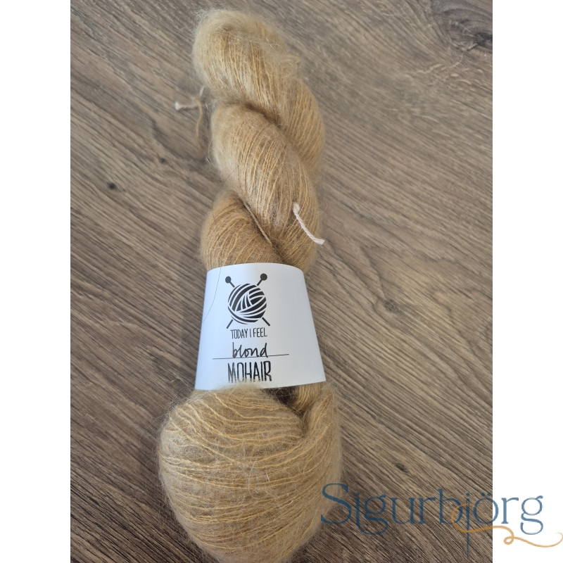 Mohair - Blond