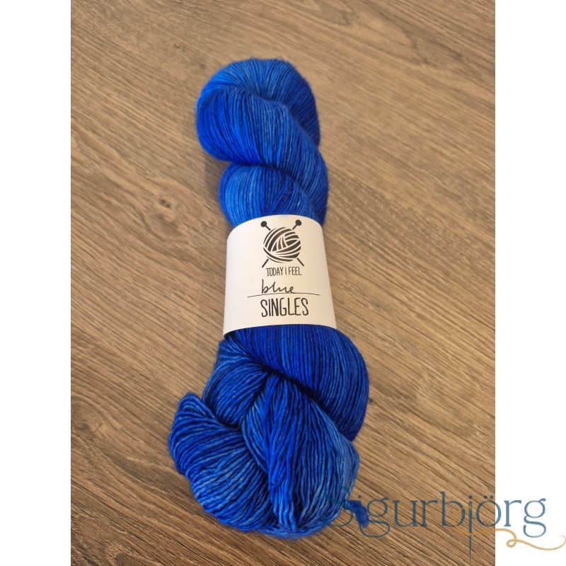Singles - Blue