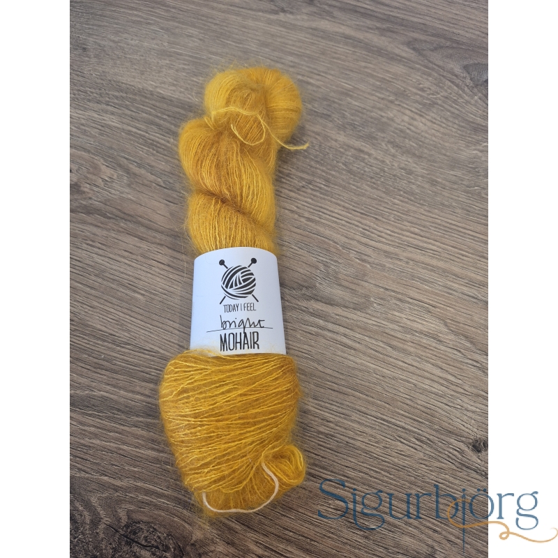 Mohair - Bright