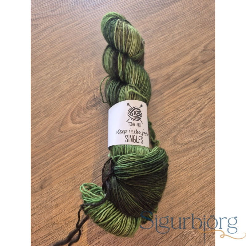 Singles - Deep in the forest