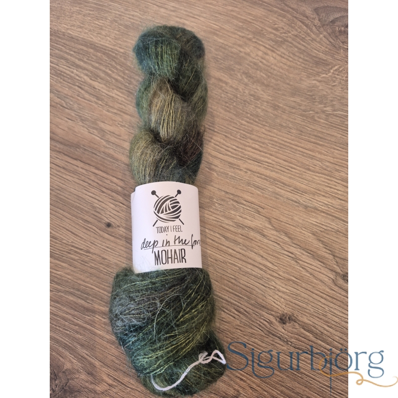 Mohair - Deep in the forest