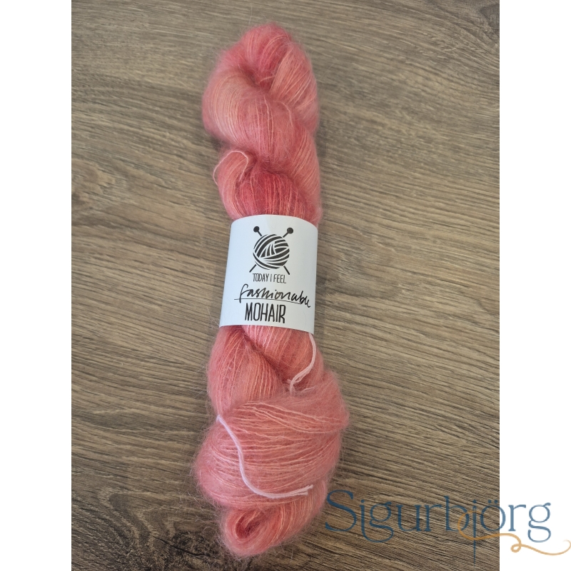 Mohair - Fashionable