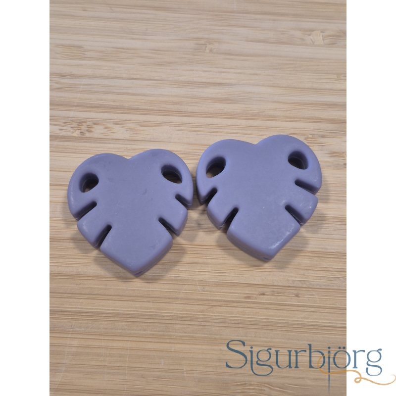 Hjatralaufblað  / Monstera